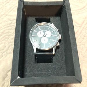 Nixon Watch 42mm Sentry Chrono
